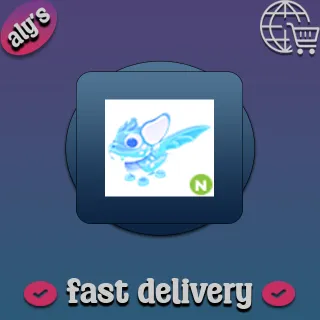 N Arctic Dusk Dragon