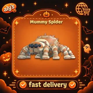 Mummy Spider