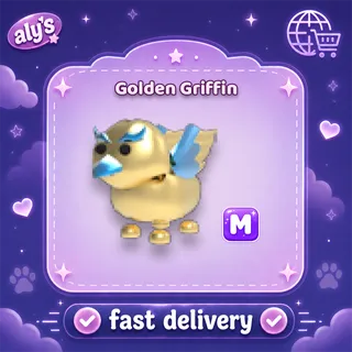 M Golden Griffin