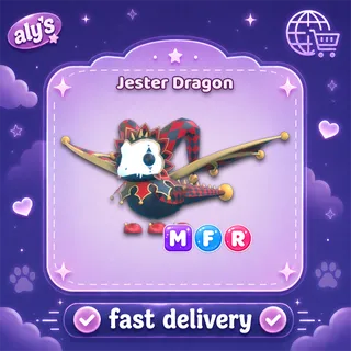 MFR Jester Dragon