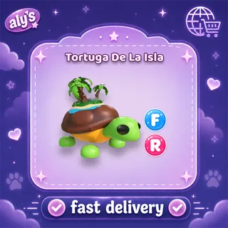 FR Tortuga De La Isla