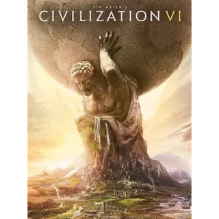 Sid Meier's Civilization VI Steam key