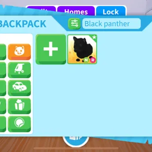 NR black panther