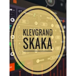 Skaka Shaken Percussion (PC) (1 Device, Lifetime) - Klevgrand Key - GLOBAL