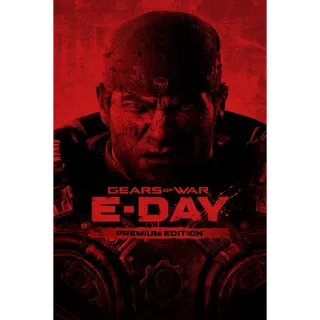 Gears of War: E-Day Premium Edition