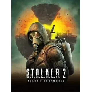 STALKER 2: Heart of Chornobyl - Steam Offline