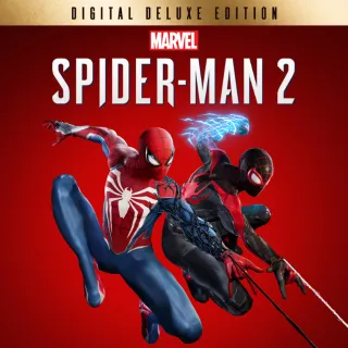 Marvel's Spider-Man 2 Digital Deluxe - Steam Offline