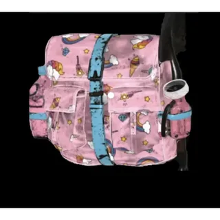 Princess backpack plan
