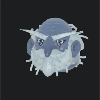 Winter Man Mask