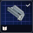 Padded Stock Blueprint