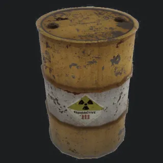 Plan | Radioactive Barrel