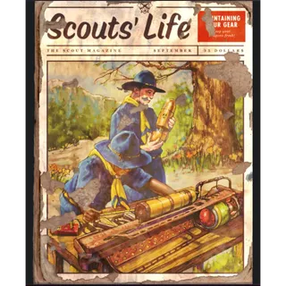 500x Scouts' Life 10