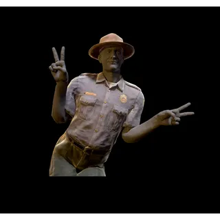 Clean Ranger Outfit set