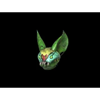 Glowing Scorchbeast Mask
