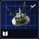 Explosive Mine Blueprint