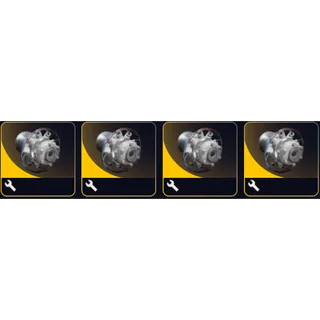 4x Matriarch Reactor