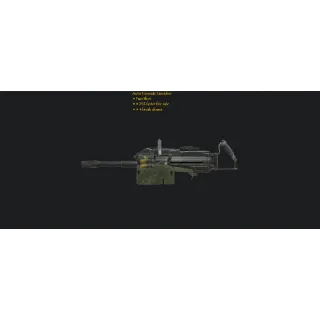 TS 25ff break Auto Grenade Launcher