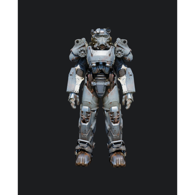Plan T60 Power Armor plans Fallout 76 Game Items Gameflip