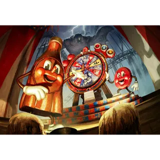 Nuka World On Tour plans set