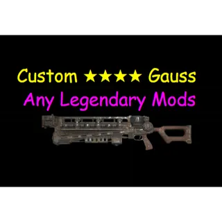 Custom Gauss