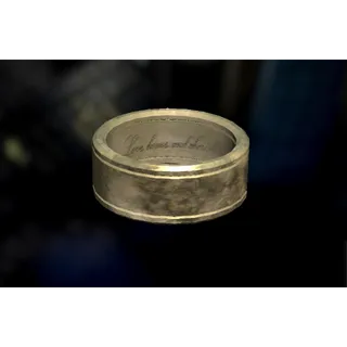 Legendary Ring ap with weapon weight