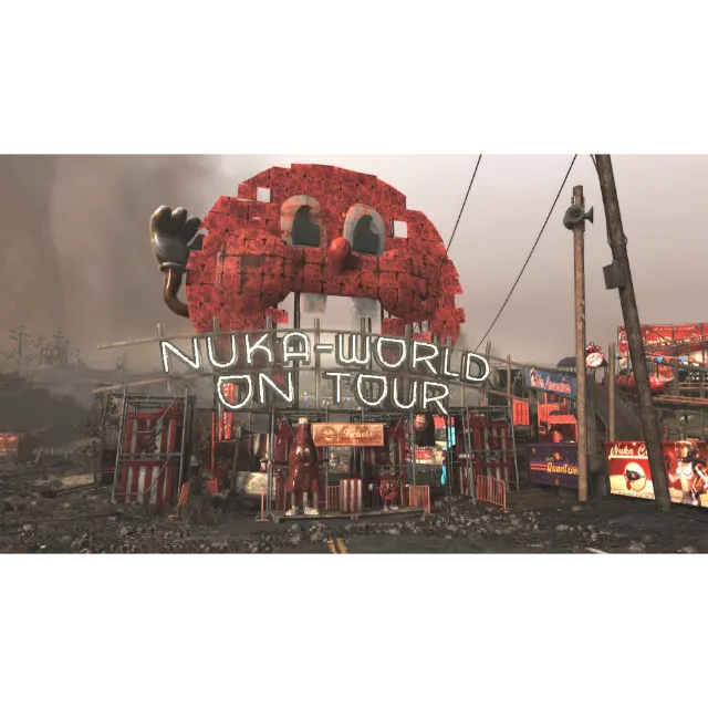 All Nuka World Tour Plans - Fallout 76 Game Items - Gameflip