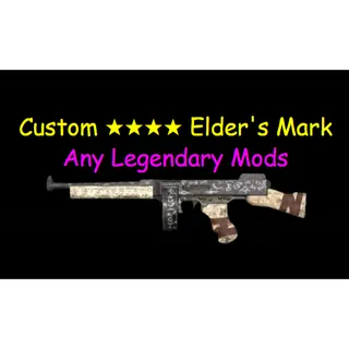 Custom Elder's Mark
