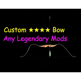 Custom Bow