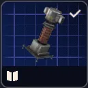 Surge Coil blueprint