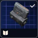 Extended Shotgun Mag III blueprint