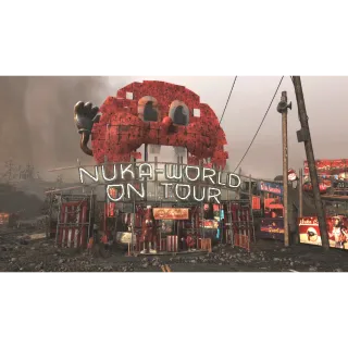 all Nuka World Tour Plans