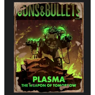 500 Guns and Bullets 9