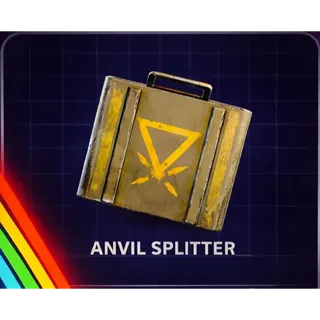2x Anvil Splitter