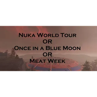 Complete Events Plans Set