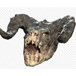 Fasnacht Deathclaw Mask