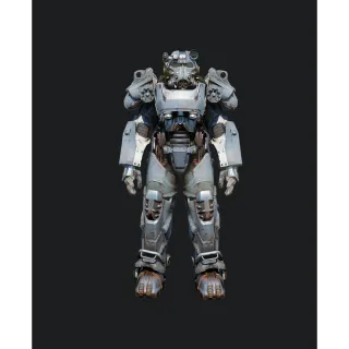 Plan | T60 Power Armor plans