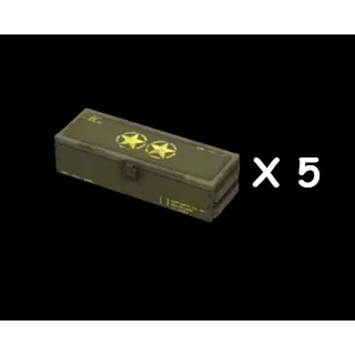 5 of any 2 star mod box