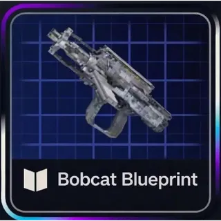 Bobcat blueprint