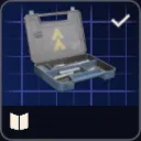 Medium Gun Parts blueprint