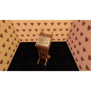 Sacred Mothman Tome plan