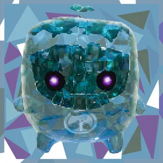Earth gem sprite