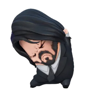 John Wick Sprite