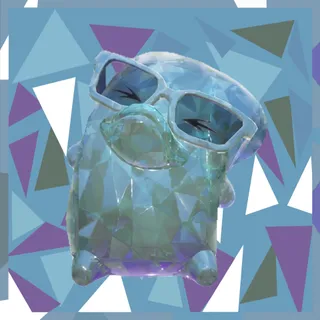 Duck gem sprite