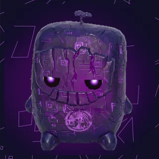 Earth cube sprite 