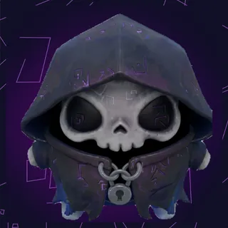 Grimm cube sprite