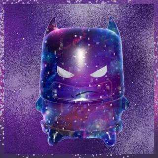 Galaxy Batman(Sprite)