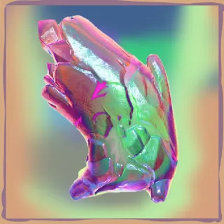 Zero Point Holofoil Sprite
