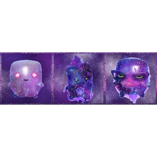Galaxy Sprites Pack