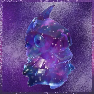 Llama Galaxy Sprite