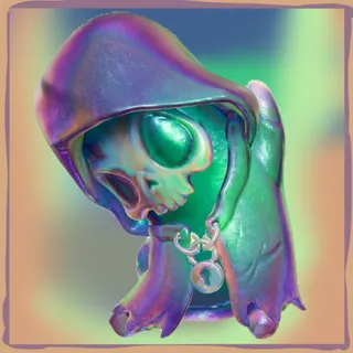Grimm Holofoil Sprite